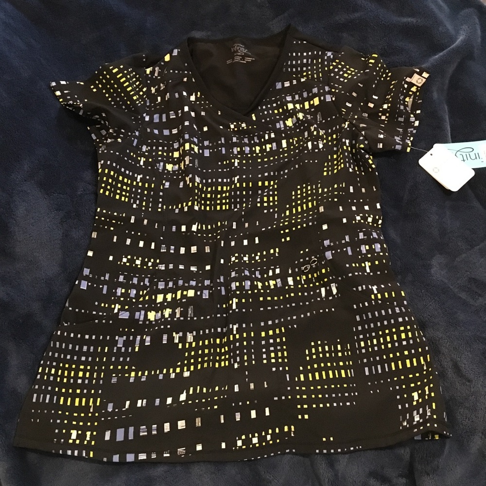 Cherokee Women’s Scrub Top